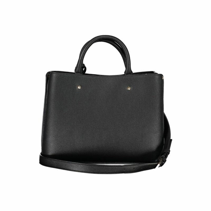 Guess Jeans Black Polyethylene Handbag - Image 2