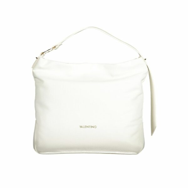 Valentino Bags White Polyethylene Women Handbag