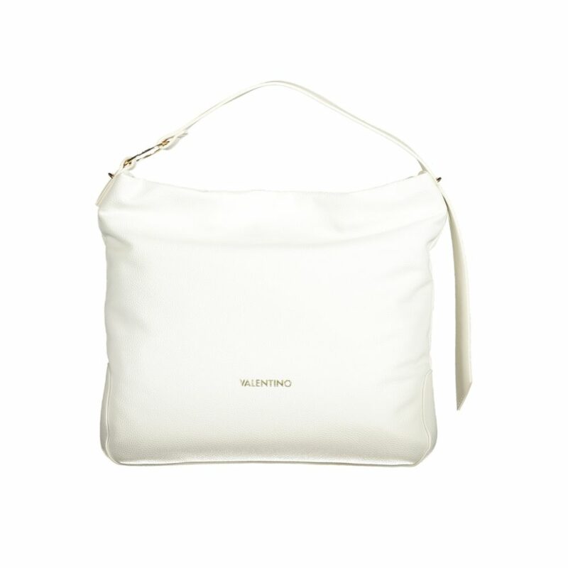Valentino Bags White Polyethylene Women Handbag