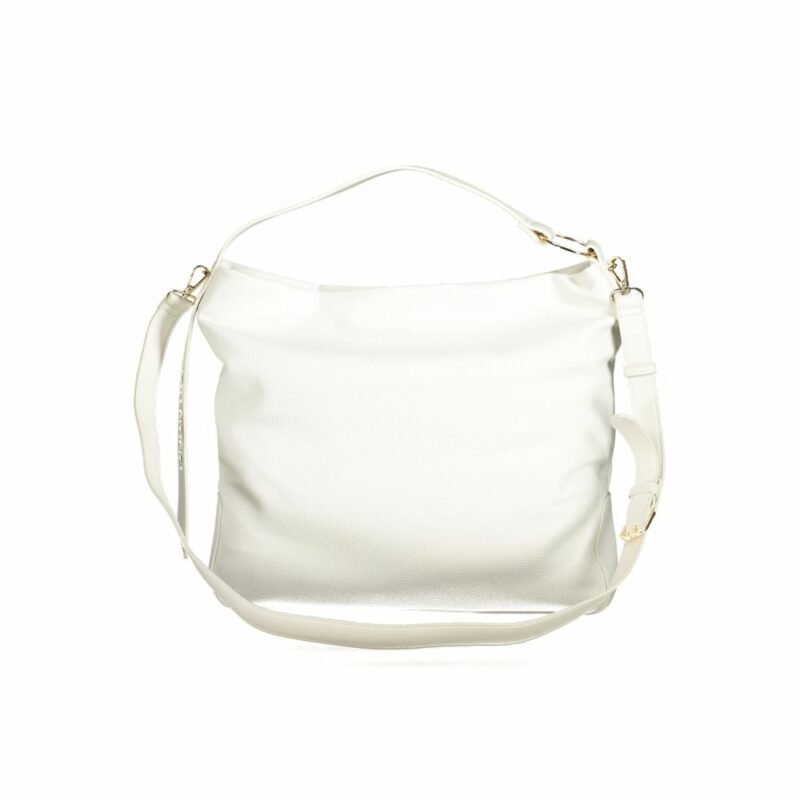 Valentino Bags White Polyethylene Women Handbag - Image 2