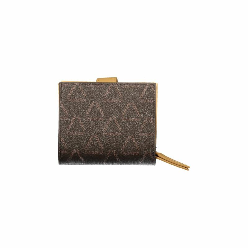 Valentino Bags Brown Polyethylene Women Wallet - Image 2