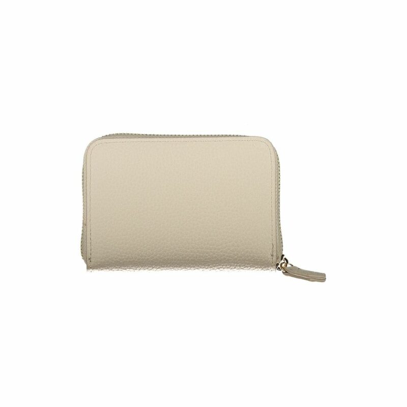 Valentino Bags Brown Polyethylene Women Wallet - Image 2
