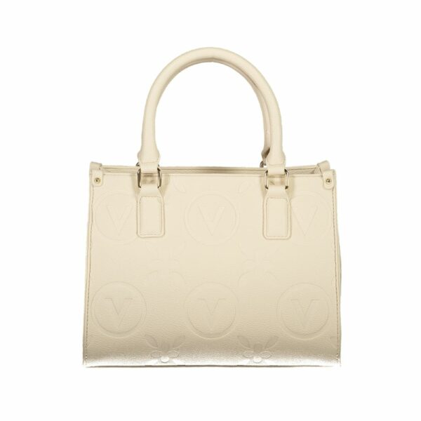 Valentino Bags Beige Polyethylene Women Handbag