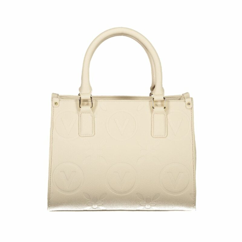 Valentino Bags Beige Polyethylene Women Handbag