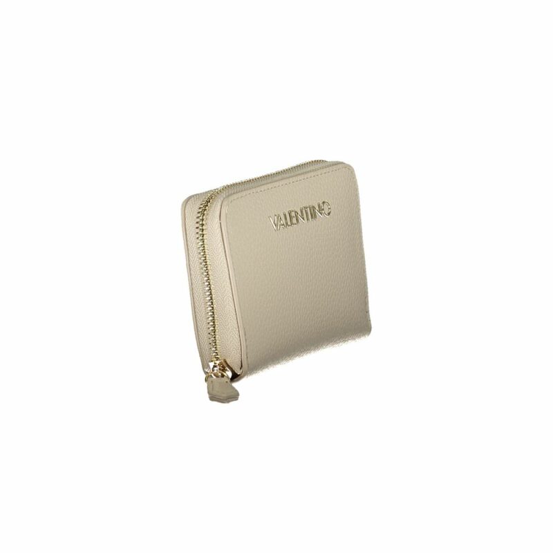 Valentino Bags Brown Polyethylene Women Wallet - Image 3