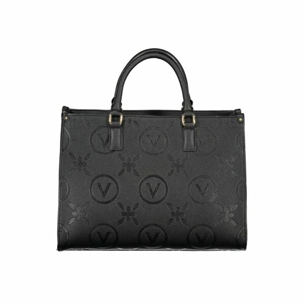 Valentino Bags Black Polyethylene Women Handbag