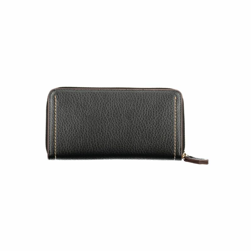 Valentino Bags Black Polyethylene Women Wallet - Image 2