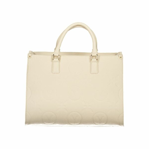 Valentino Bags Beige Polyethylene Women Handbag
