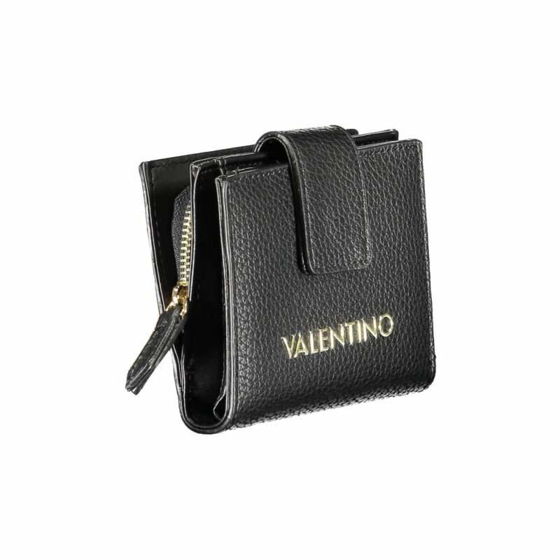 Valentino Bags Black Polyethylene Wallet - Image 3