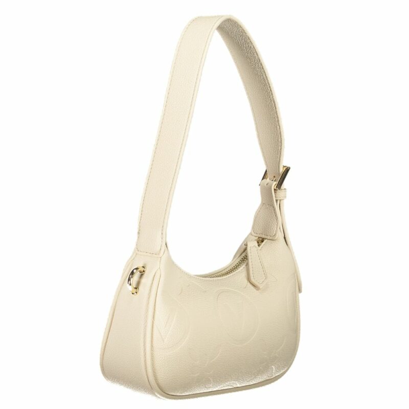 Valentino Bags Beige Polyethylene Women Handbag - Image 3