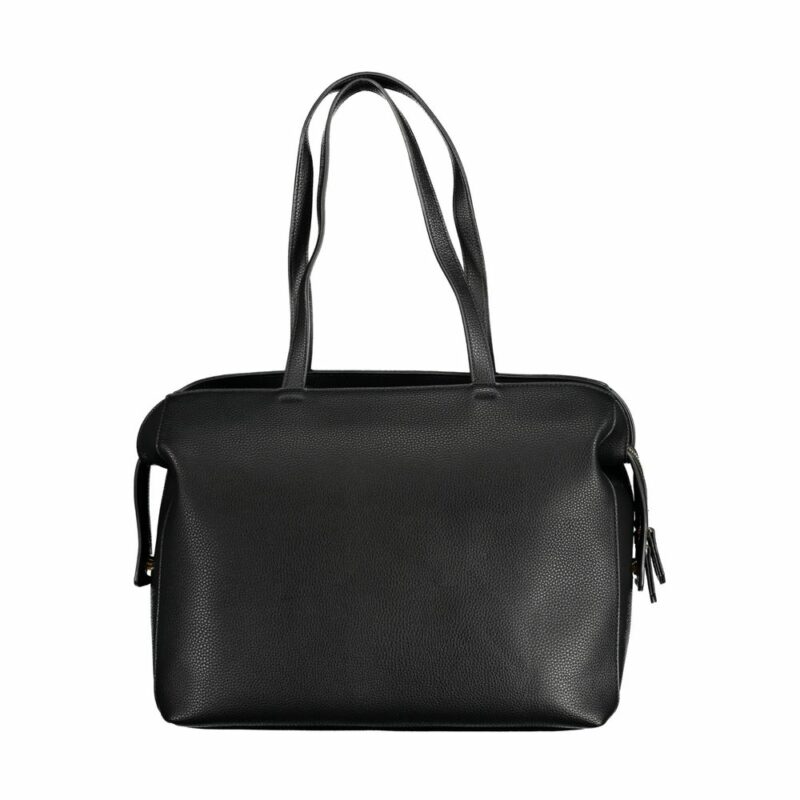 Valentino Bags Black Polyethylene Handbag - Image 2