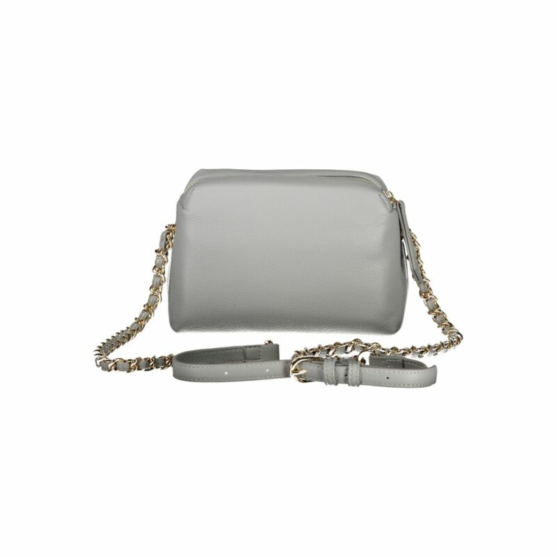 Valentino Bags Gray Polyethylene Women Handbag - Image 2