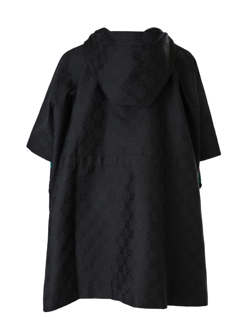 Gucci GG Jacquard Nylon Coat - Image 2