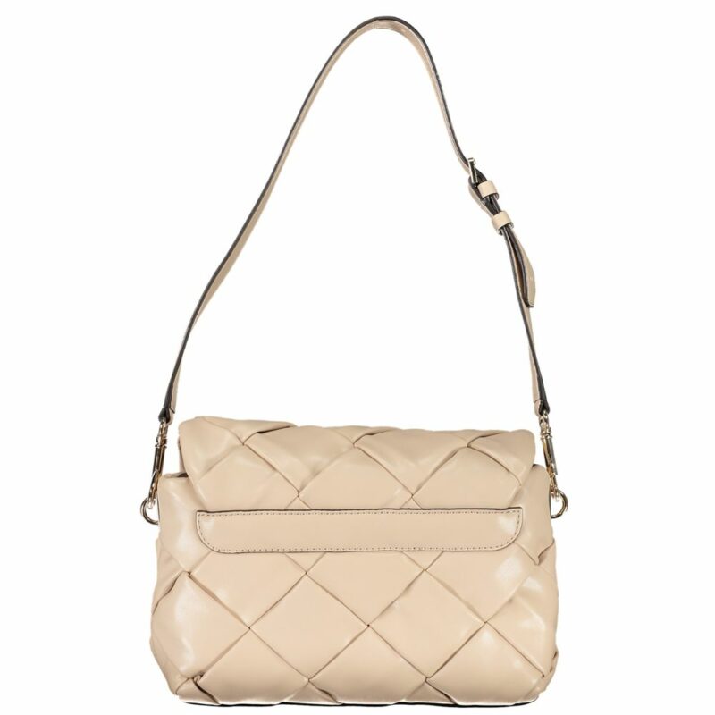 Guess Jeans Pink Polyethylene Handbag - Image 2