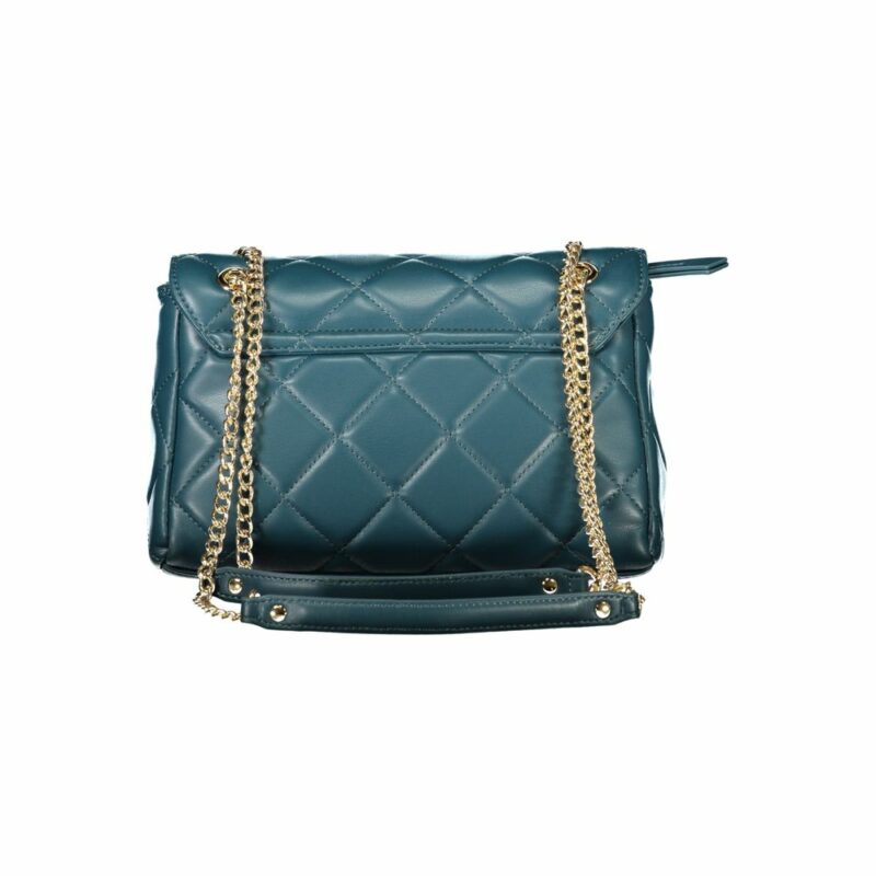 Valentino Bags Green Polyethylene Women Handbag - Image 2
