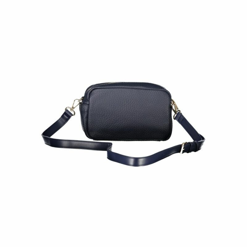 Valentino Bags Blue Polyethylene Women Handbag - Image 2