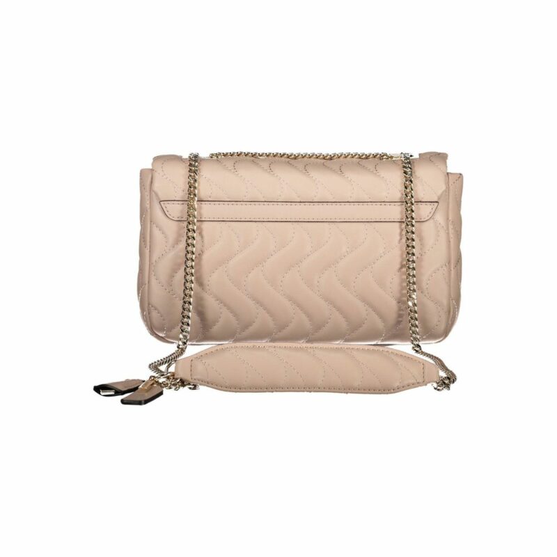 Guess Jeans Pink Polyethylene Handbag - Image 2