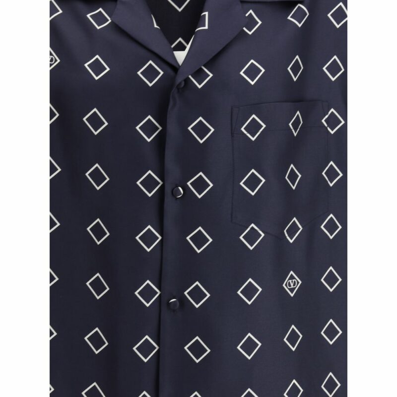 Valentino Bowling Opticool Shirt - Image 3