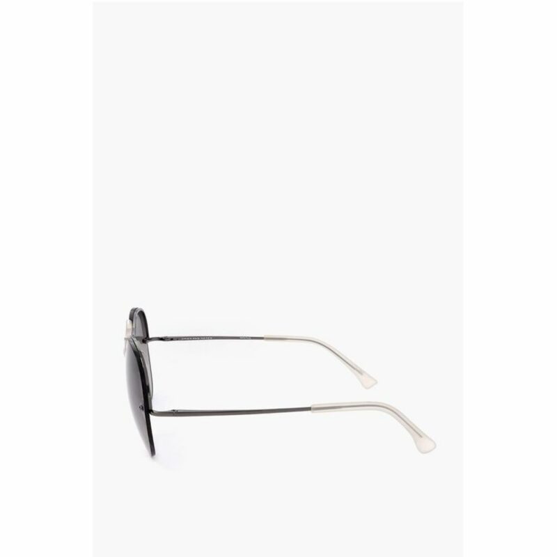 Linda Farrow Gray Haircalf Sunglass - Image 3