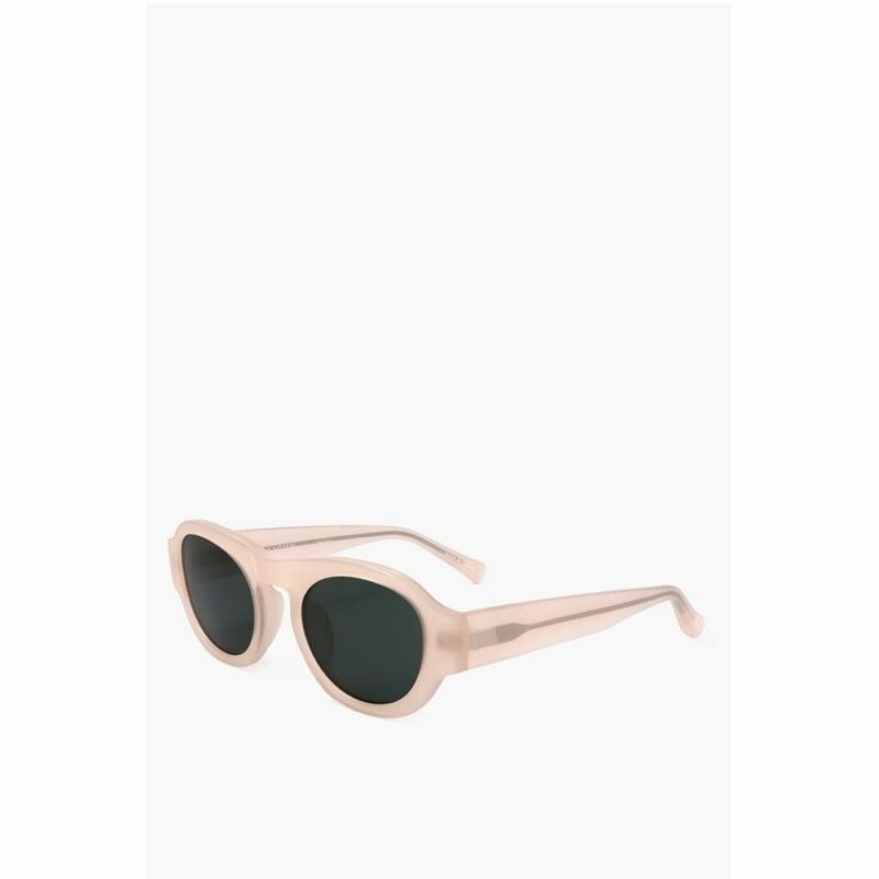 Linda Farrow Multicolor Haircalf Sunglass - Image 2