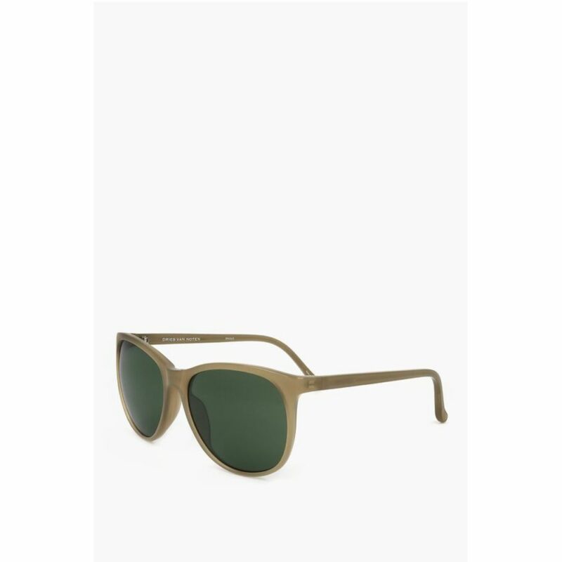 Linda Farrow Army Haircalf Sunglass - Image 2