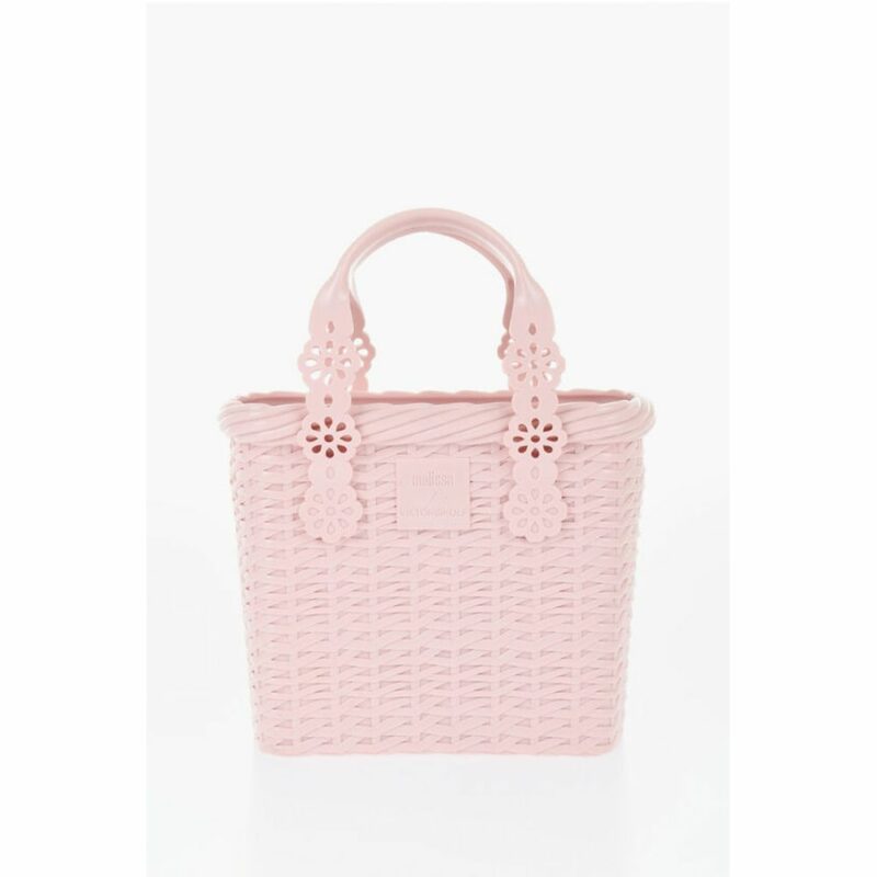 Viktor & Rolf Multicolor Pvc Tote Bag