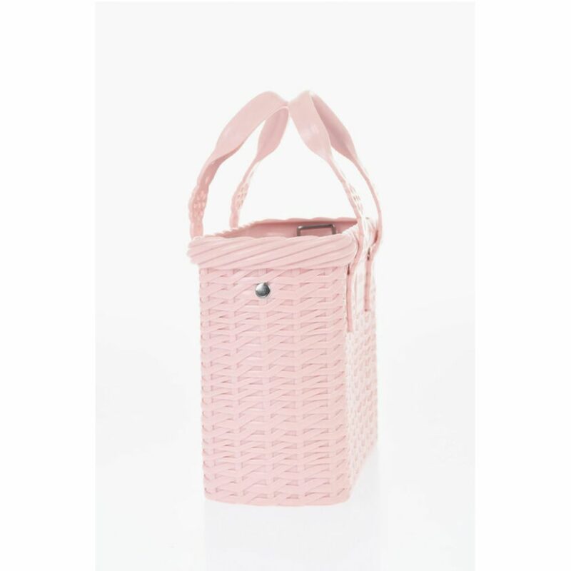 Viktor & Rolf Multicolor Pvc Tote Bag - Image 2