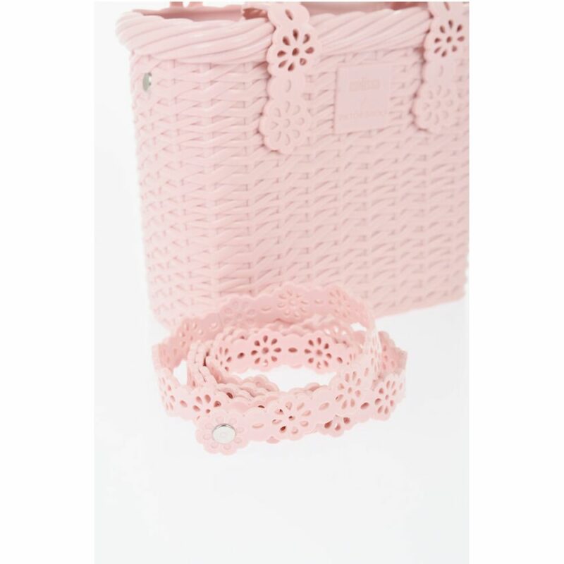 Viktor & Rolf Multicolor Pvc Tote Bag - Image 4
