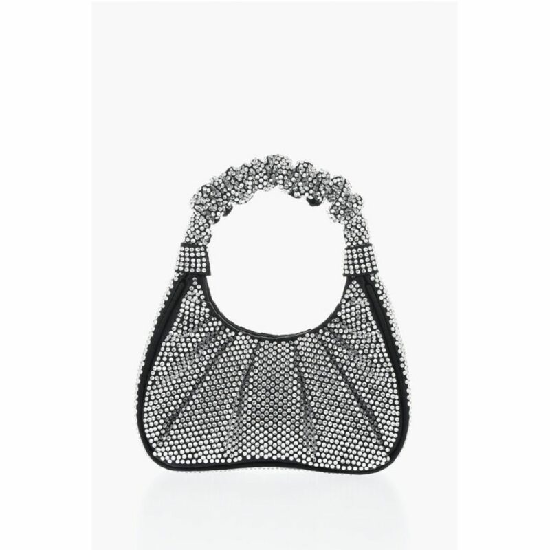 Jw Pei Black Polyester Shoulder Bag