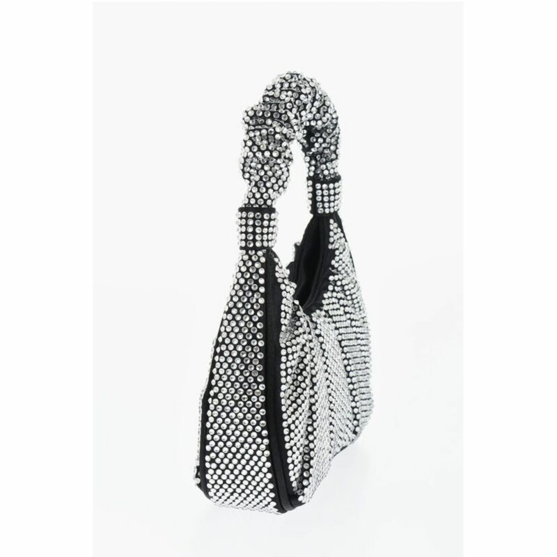 Jw Pei Black Polyester Shoulder Bag - Image 2