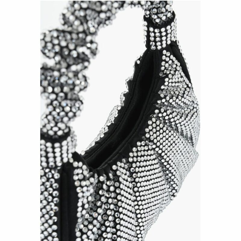 Jw Pei Black Polyester Shoulder Bag - Image 3