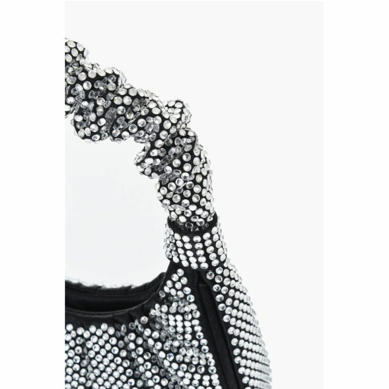 Jw Pei Black Polyester Shoulder Bag - Image 4