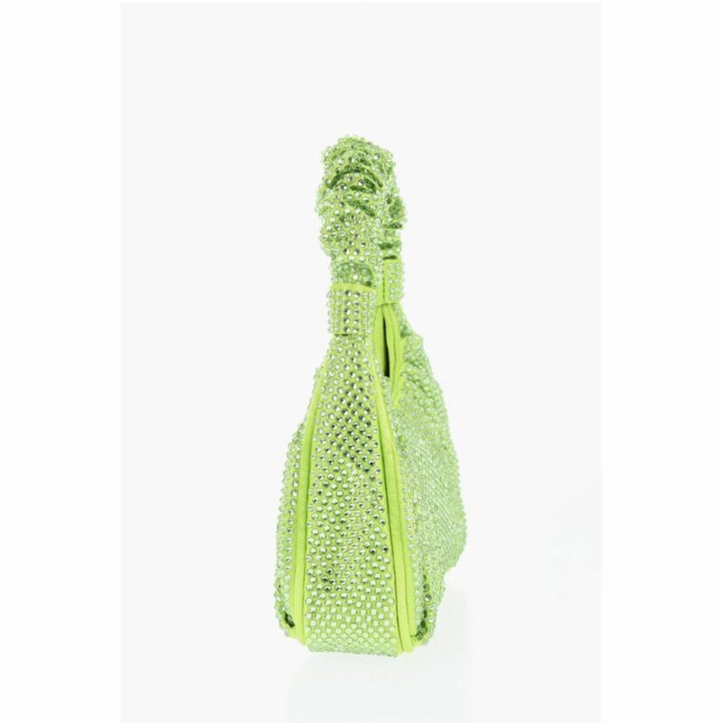Jw Pei Green Polyester Shoulder Bag - Image 2