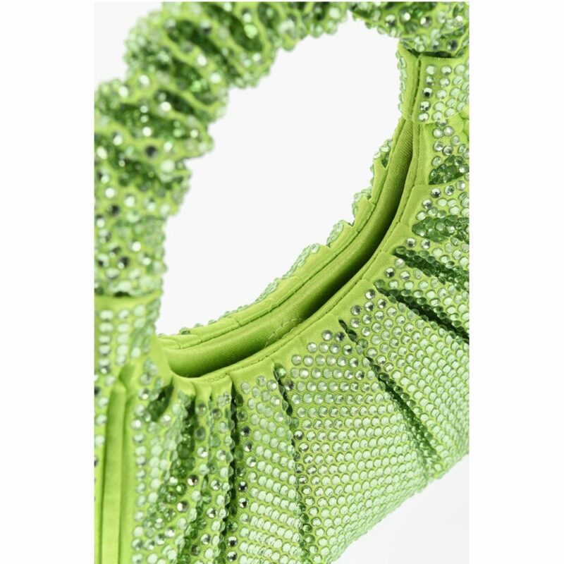Jw Pei Green Polyester Shoulder Bag - Image 3