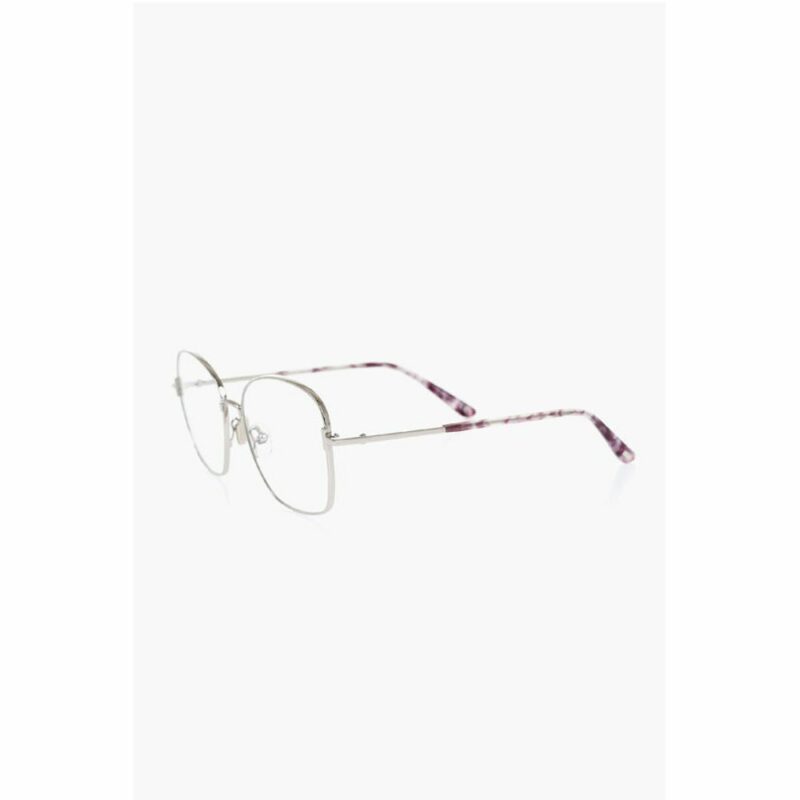 Tom Ford Silver Haircalf Sunglass - Image 2