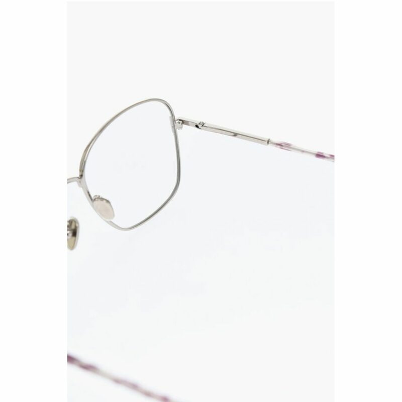 Tom Ford Silver Haircalf Sunglass - Image 3