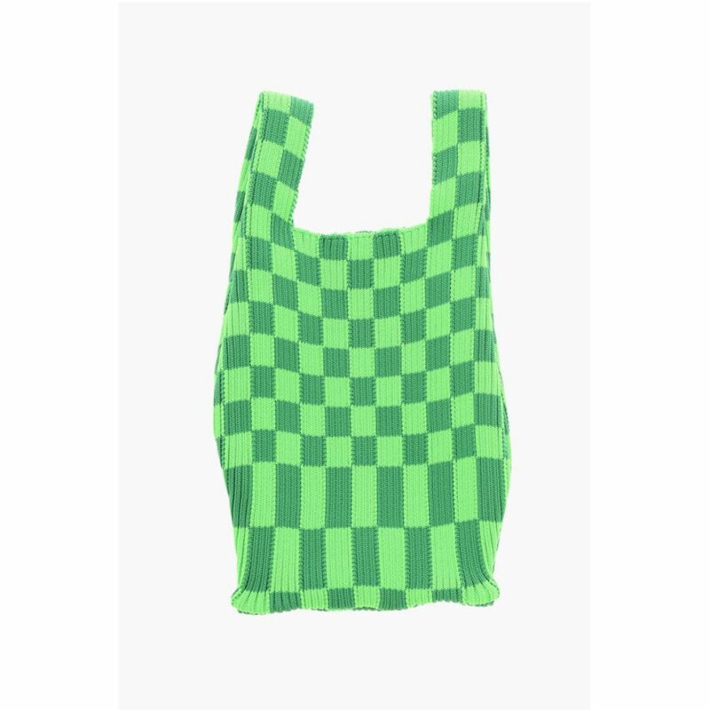 Last Frame Green Polyester Shoulder Bag - Image 2