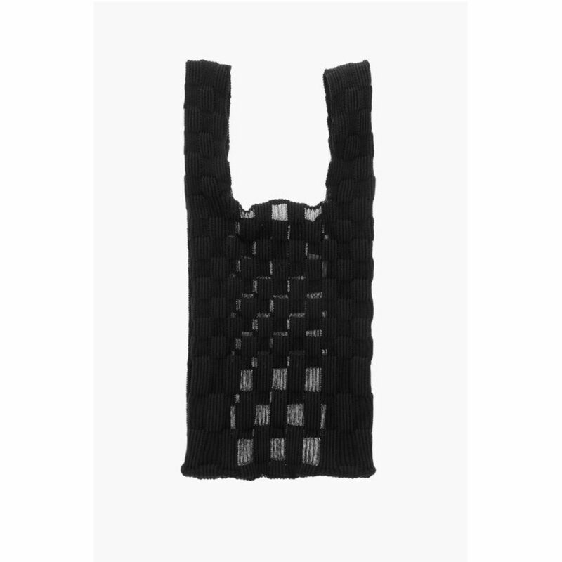 Last Frame Black Polyester Tote Bag - Image 2