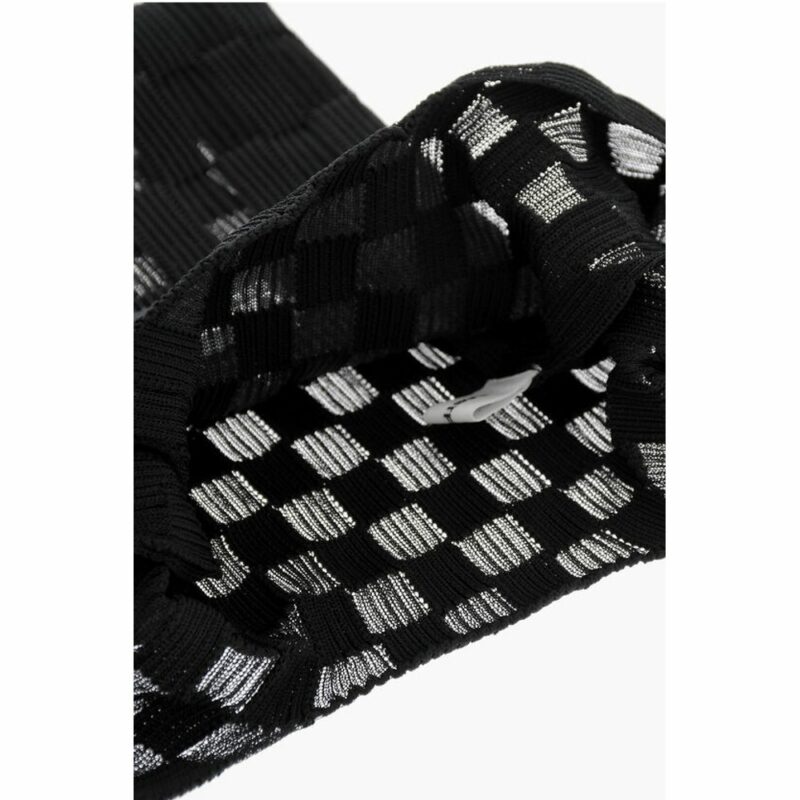 Last Frame Black Polyester Tote Bag - Image 5