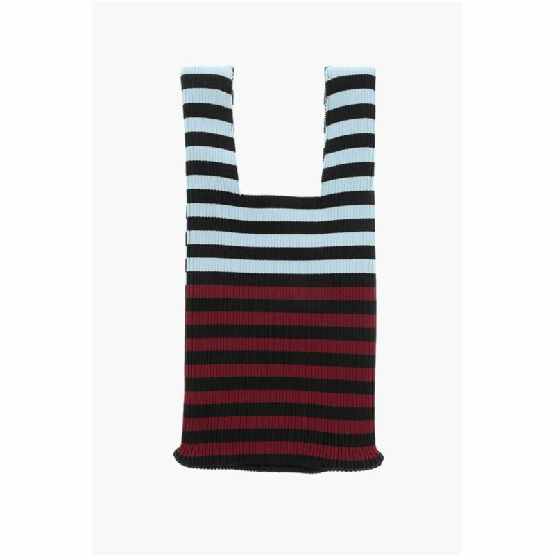Last Frame Burgundy Polyester Tote Bag - Image 2