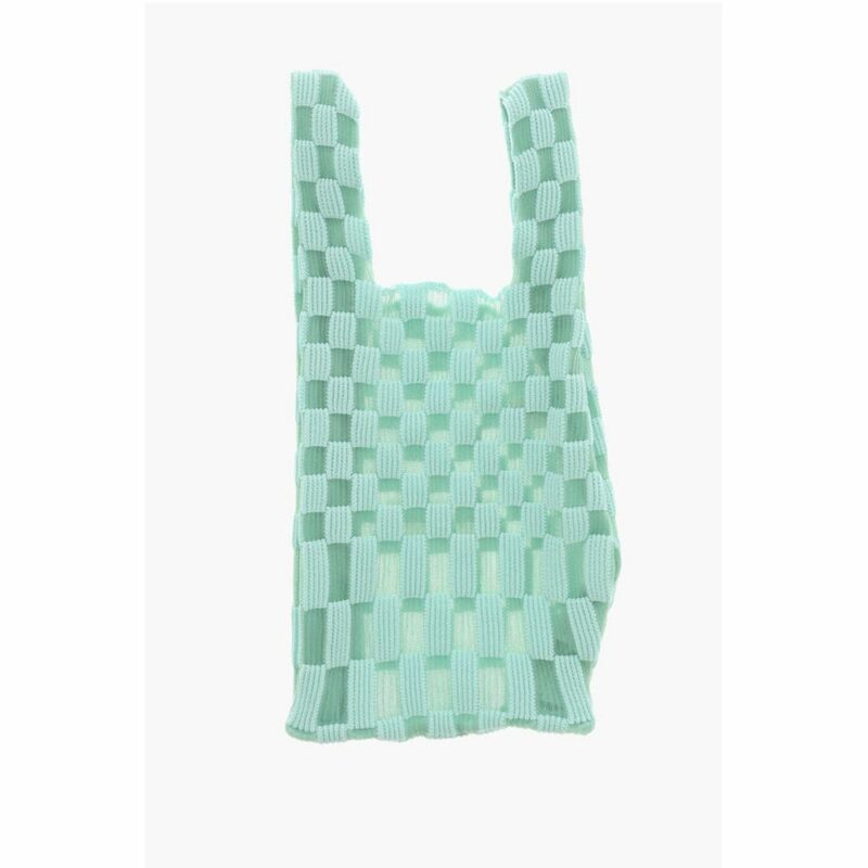 Last Frame Green Polyester Tote Bag - Image 2