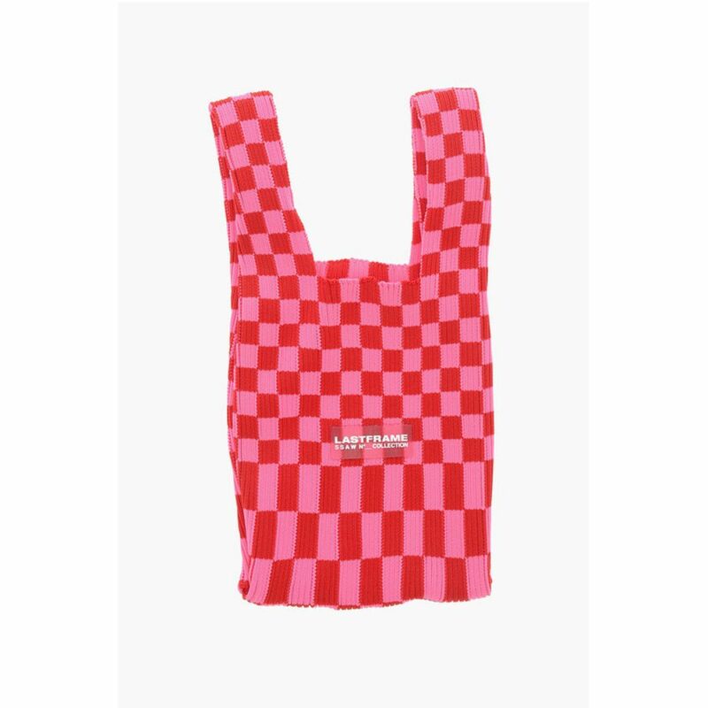 Last Frame Multicolor Polyester Tote Bag