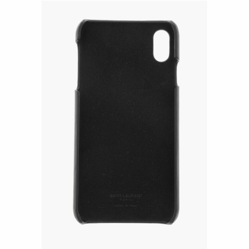 Saint Laurent Black Calfskin Other Accessory - Image 3