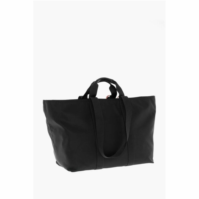 Off-White Black Acrylic Luggage And Travel - Image 2