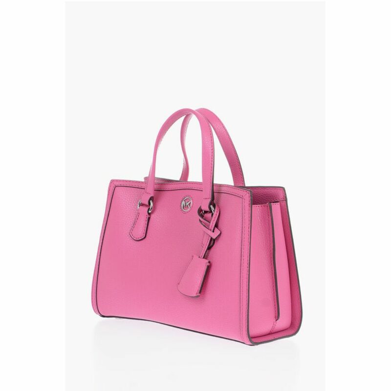 Michael Kors Multicolor Leather Tote Bag - Image 3