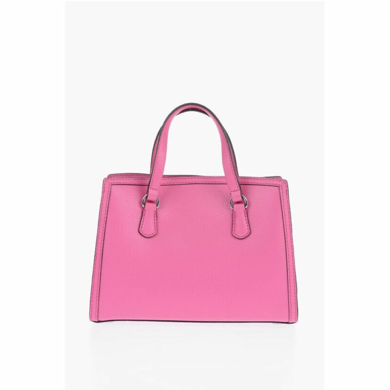 Michael Kors Multicolor Leather Tote Bag - Image 4