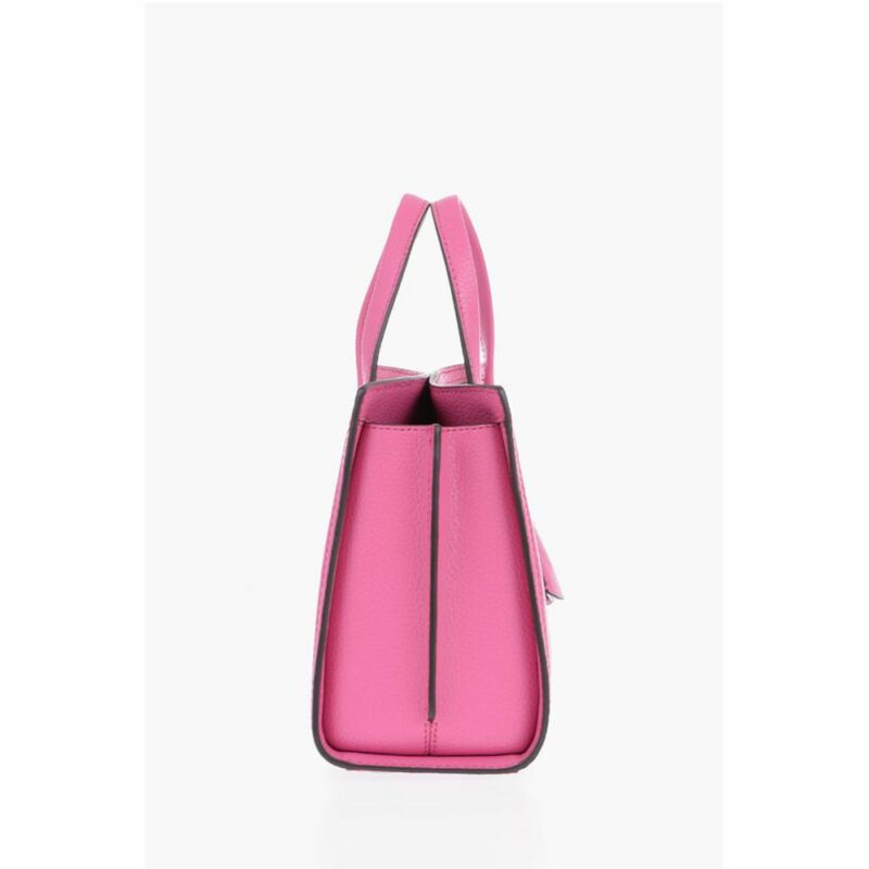Michael Kors Multicolor Leather Tote Bag - Image 5