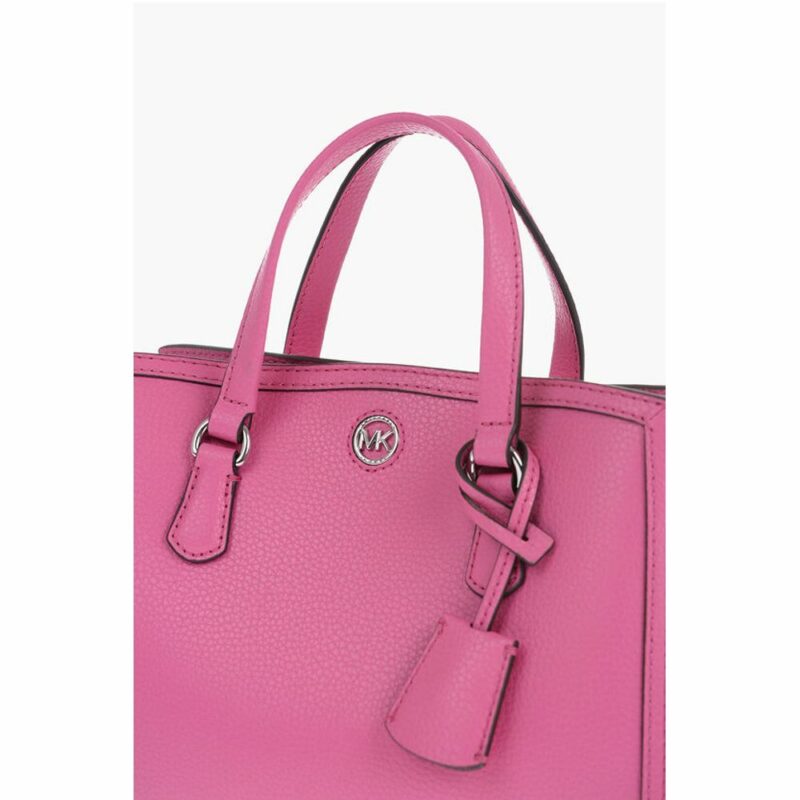 Michael Kors Multicolor Leather Tote Bag - Image 6