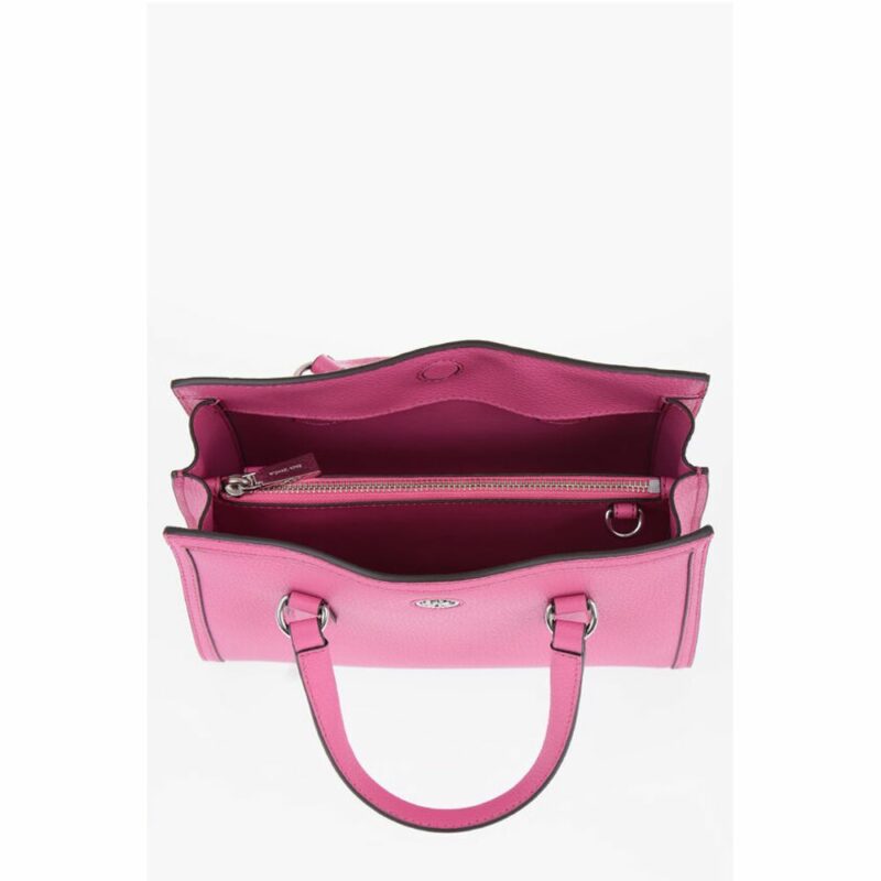 Michael Kors Multicolor Leather Tote Bag - Image 7