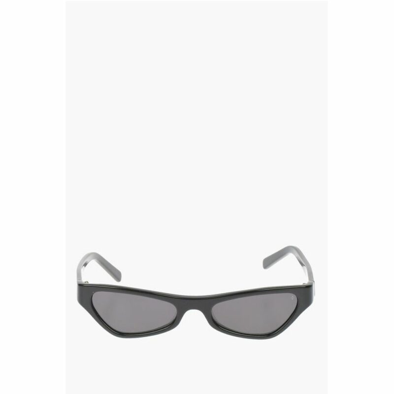 Nature of Reality Black Steel Sunglass